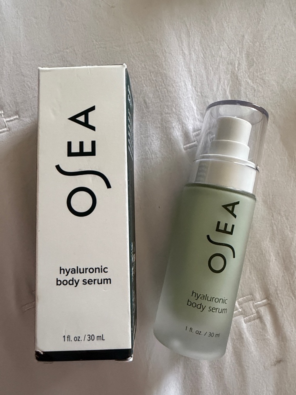 Brand New Osea Hyaluronic Body Serum